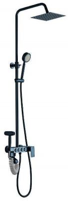 Душевая система Ekko E2406-23 цвет Синий