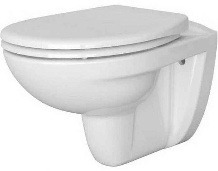 Комплект унитаза с инсталляцией Vitra Normus 9773B003-7202 с сиденьем Микролифт и клавишей смыва Хром глянцевый