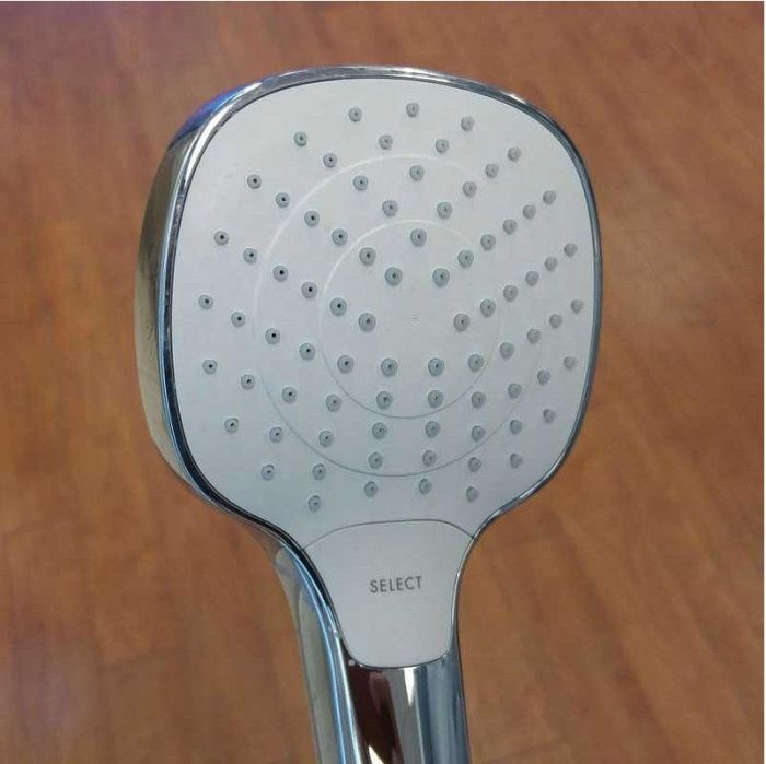 Душевой гарнитур Hansgrohe Croma Select E 26413400 Хром