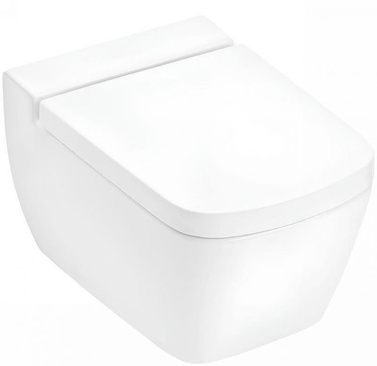 Унитаз Tece One 9700204 подвесной без сиденья