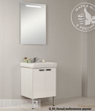 Мебель АКВАТОН Йорк 60 белый Мебель АКВАТОН Йорк 60 белый