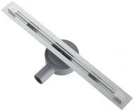 Душевой лоток Raglo 70 R653.70.05 с решеткой цвет Сатин