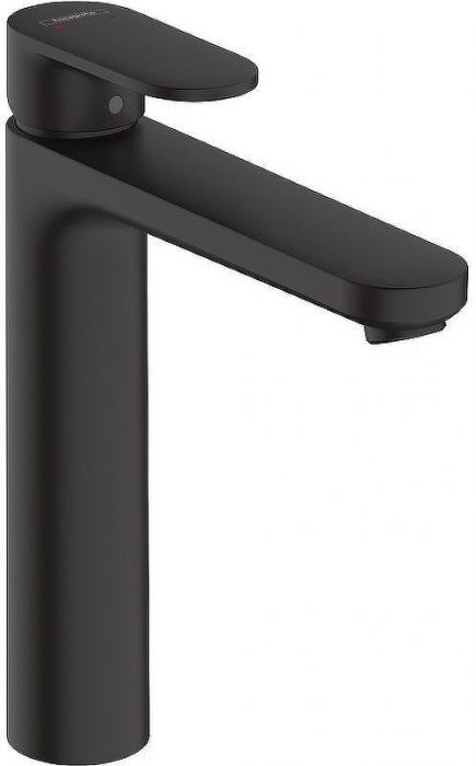Смеситель для раковины Hansgrohe Vernis Blend 71552670 Черный матовый