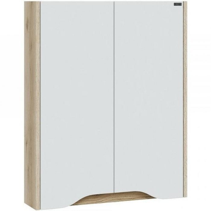 Подвесной шкаф СанТа Сатурн 60 700373 Белый Дуб австрийский