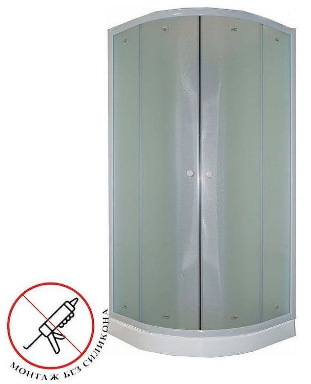 Душевая кабина Parly Effect 85x85 TMF911 без гидромассажа