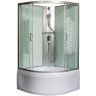 Душевая кабина Мономах Б/К 100x100x44 С МЗ 10000005788 без гидромассажа