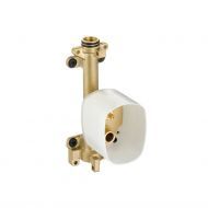 Скрытая часть AXOR ShowerSolutions для ручного душа с запорным вентилем 1/2 10650180 Скрытая часть AXOR ShowerSolutions для ручного душа с запорным вентилем 1/2 10650180
