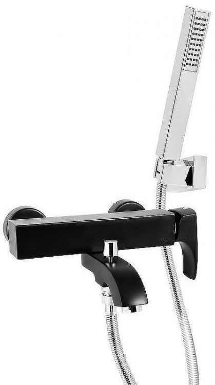Смеситель для ванны Paini Lady 89YO105KM Черный Хром Смеситель для ванны Paini Lady 89YO105KM Черный Хром