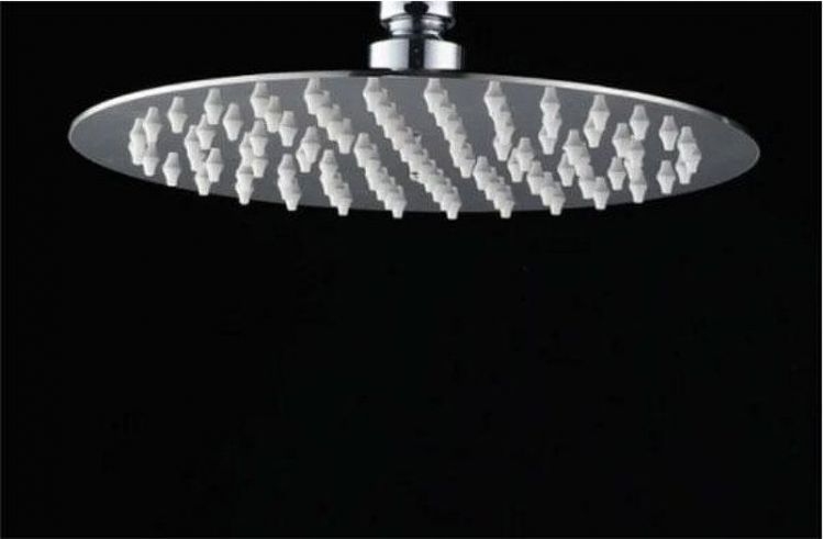 Верхний душ Aquanet Passion AF301-84-RXL Хром Верхний душ Aquanet Passion AF301-84-RXL Хром