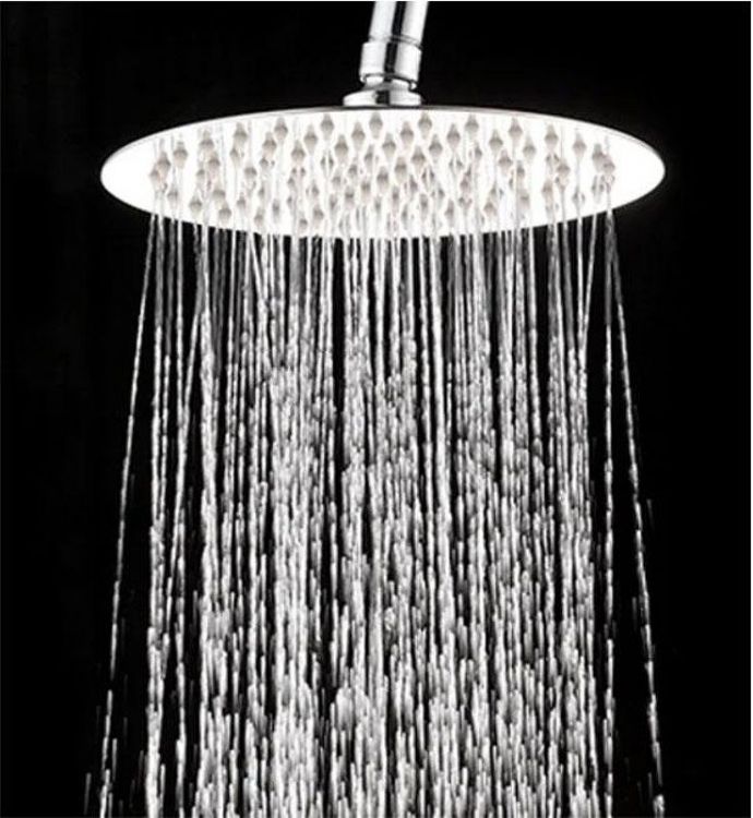 Верхний душ Aquanet Passion AF301-84-RXL Хром Верхний душ Aquanet Passion AF301-84-RXL Хром