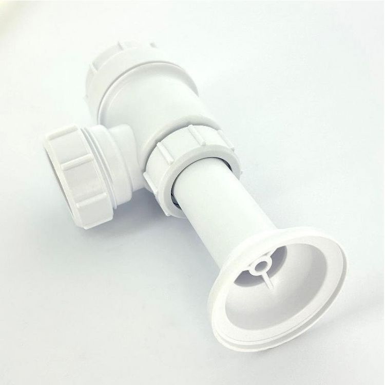 Сифон для раковины McAlpine MRW2-40 цвет Белый