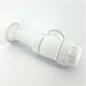 Сифон для раковины McAlpine MRW2-40 цвет Белый