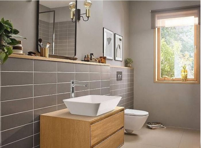 Смеситель для раковины Hansgrohe Rebris E 72583000 Хром