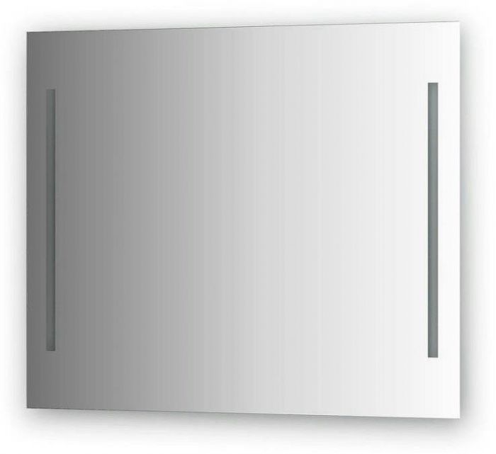 Зеркало Evoform Ledline 75х90 с подсветкой