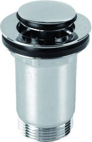 Донный клапан PlastBrno EUVCR01 Хром