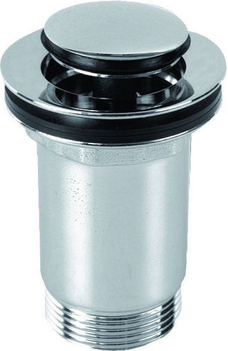 Донный клапан PlastBrno EUVCR01 Хром