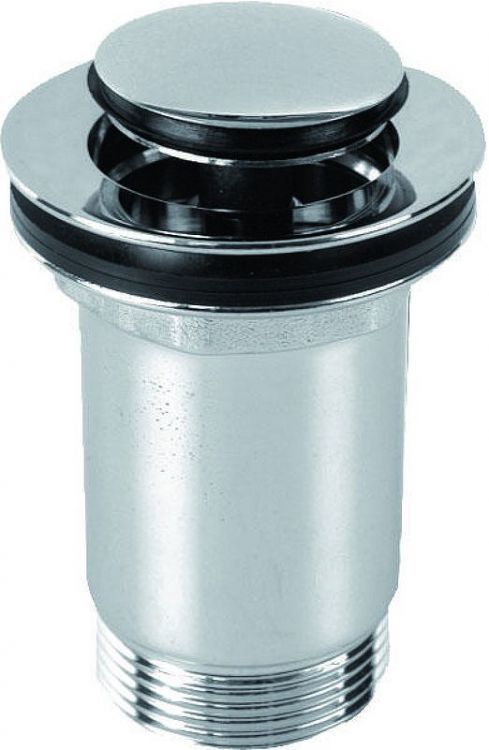 Донный клапан PlastBrno EUVCR01 Хром