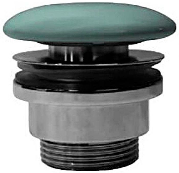 Донный клапан GSI Spares PVC04 click-clack Agave opaco