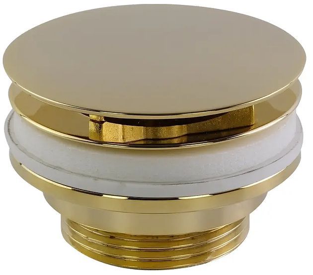 Донный клапан Migliore Ricambi 31966 цвет Золото