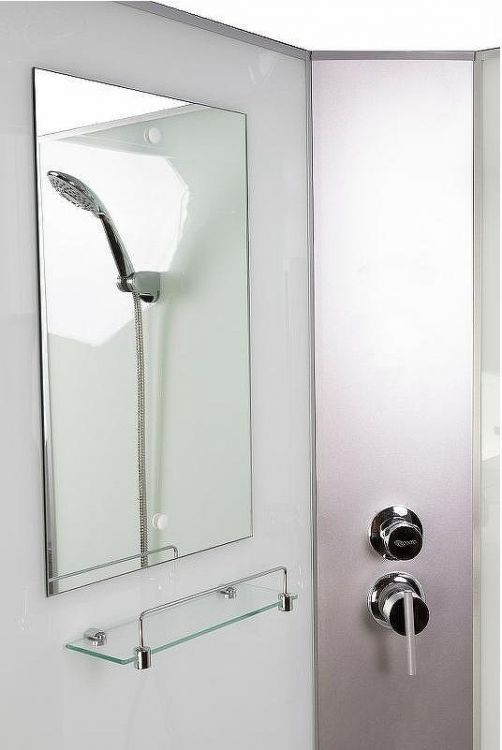 Душевая кабина Niagara Classic 90x70 NG-33974-14QBKG с гидромассажем