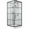 Душевая кабина Niagara Standart 90x90 R ST90/15QR/KL/BKT без гидромассажа