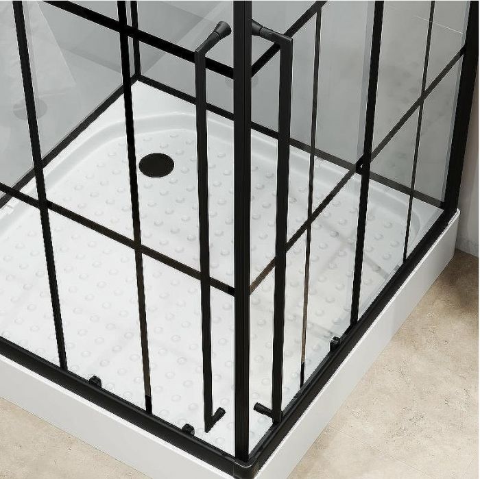 Душевая кабина Niagara Standart 90x90 R ST90/15QR/KL/BKT без гидромассажа