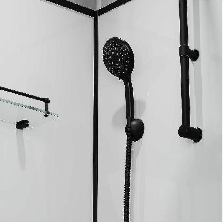 Душевая кабина Niagara Standart 90x90 R ST90/15QR/KL/BKT без гидромассажа