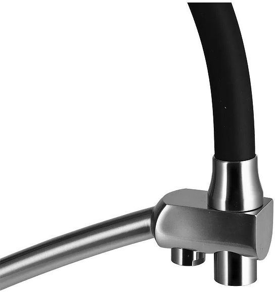 Смеситель для кухни Wisent W4855-30-2 цвет Крем Смеситель для кухни Wisent W4855-30-2 цвет Крем