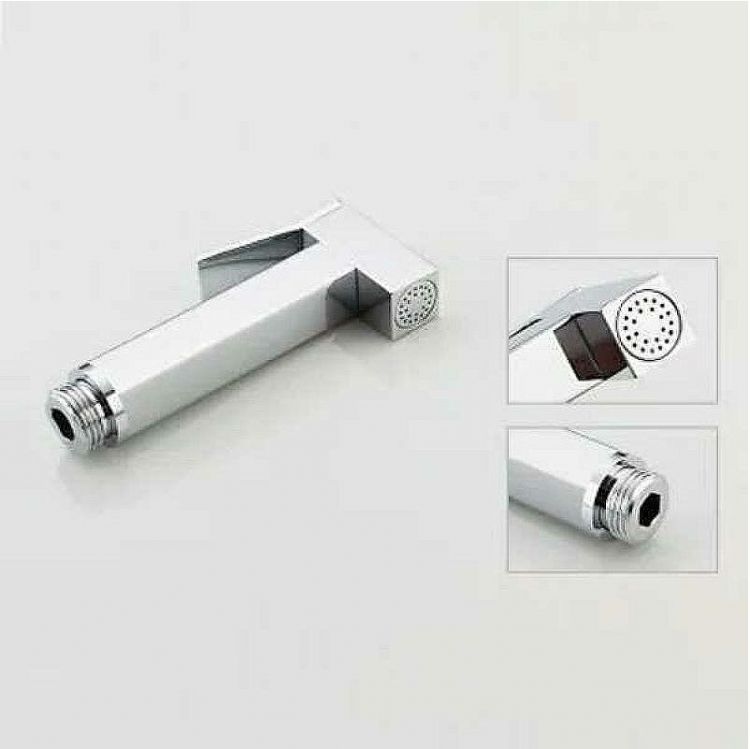 Гигиенический душ со смесителем Gappo Jacob G7207-1 Хром Гигиенический душ со смесителем Gappo Jacob G7207-1 Хром