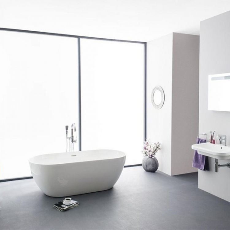 Акриловая ванна 169х80 Ravak Freedom XC00100020