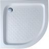 Акриловый поддон для душа Cezares Tray A  90х90 TRAY-A-R-90-550-15-W-W0 Белый