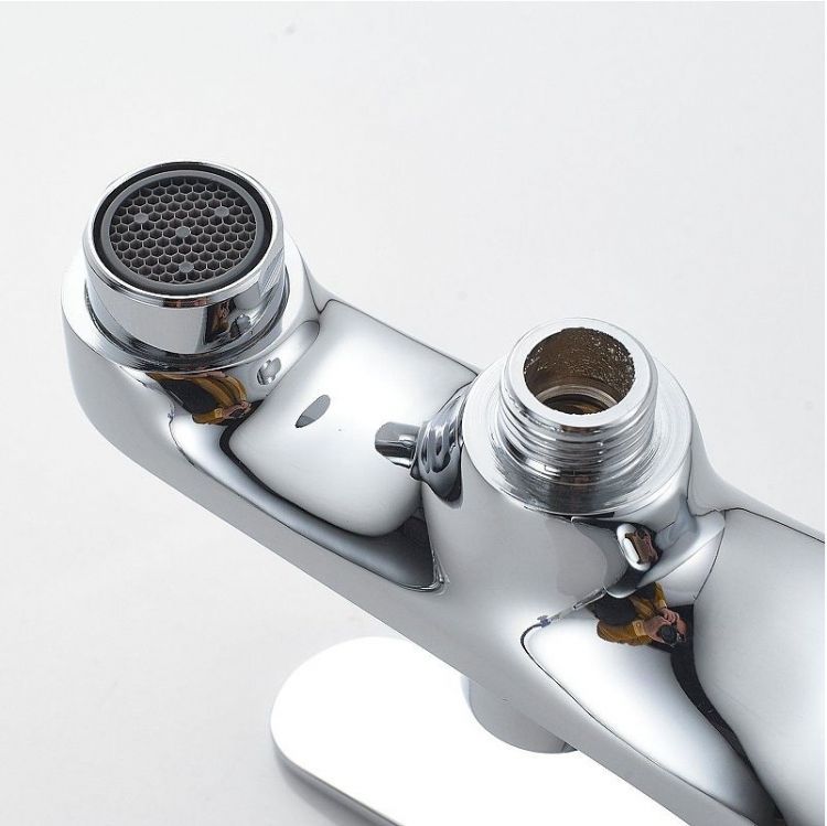 Смеситель для ванны Shevanik S6202 цвет Хром Смеситель для ванны Shevanik S6202 цвет Хром