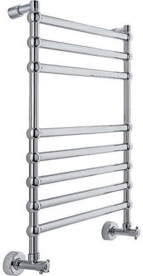 Водяной полотенцесушитель Margaroli Sole 4643708CRTS Хром