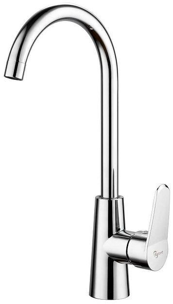 Смеситель для кухни Plstart PL4001 цвет Хром