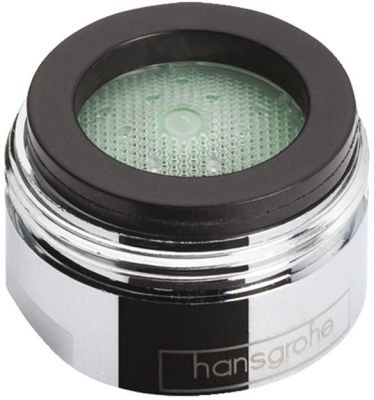 Hansgrohe Аэратор для смесителей на раковину, хром