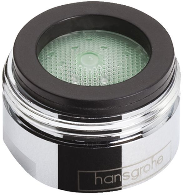 Hansgrohe Аэратор для смесителей на раковину, хром