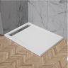 Акриловый поддон для душа BelBagno Due 120x80 TRAY-BB-DUE-AH-120/80-4-W0 Белый Акриловый поддон для душа BelBagno Due 120x80 TRAY-BB-DUE-AH-120/80-4-W0 Белый