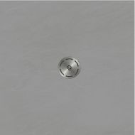 Душевой поддон из материала Neoroc Jacob Delafon Singulier 90x90 E67033-MGZ Серый шелк