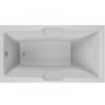 Акриловая ванна Relisan Eco Plus Темза 190х100 Гл000025013 без гидромассажа