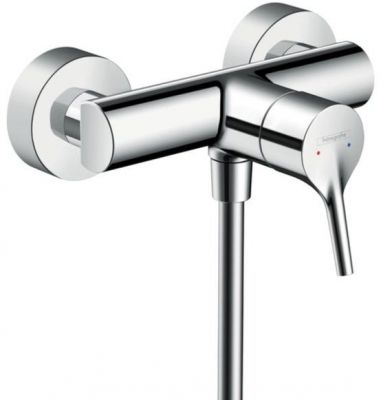 Hansgrohe Talis S, Смеситель для душа, Цвет: хром