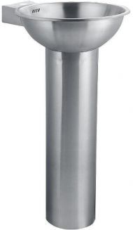 Раковина Nofer 42 13063.S Сатин