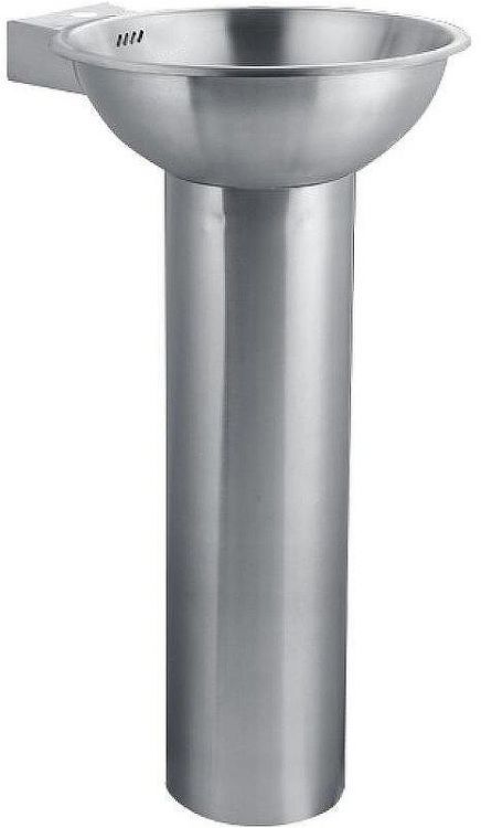 Раковина Nofer 42 13063.S Сатин