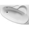 Акриловая ванна Relisan Ariadna 150x100 R Гл000000534 без гидромассажа