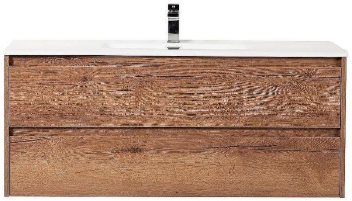 Тумба под раковину BelBagno Kraft 120 KRAFT-1200-2C-SO-RT подвесная Rovere Tabacco