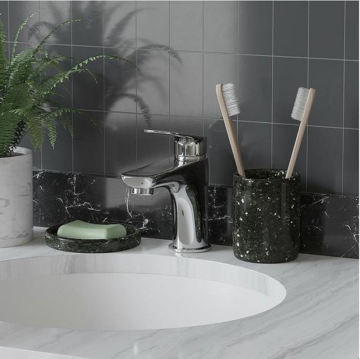 Смеситель для раковины Paini Laguna LACR205 Хром
