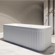 Акриловая ванна Abber 170х75 AB9411-1.7 без гидромассажа