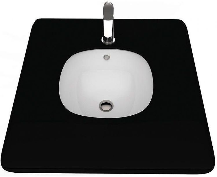 Раковина Creavit Solo 44 SO037-00CB00E-0000 Белая