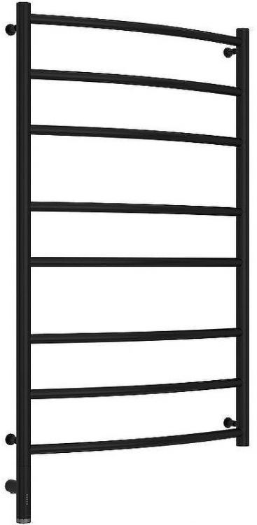 Электрический полотенцесушитель Сунержа Галант 3.0 1000x600 L 31-5800-1060 Черный матовый
