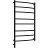 Электрический полотенцесушитель Сунержа Галант 3.0 1000x600 L 31-5800-1060 Черный матовый