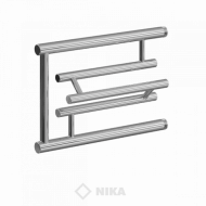 Полотенцесушитель Ника ПЛ 4-32/50 без полочки водяной